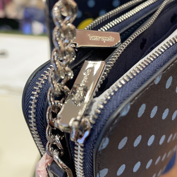 Kate Spade disney x kate spade new york alice in wonderland crossbody bag - Picture 4 of 16